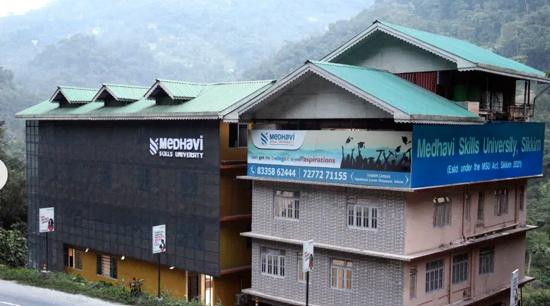 Medhavi Skill University Powered by Emversity Campus photo 13